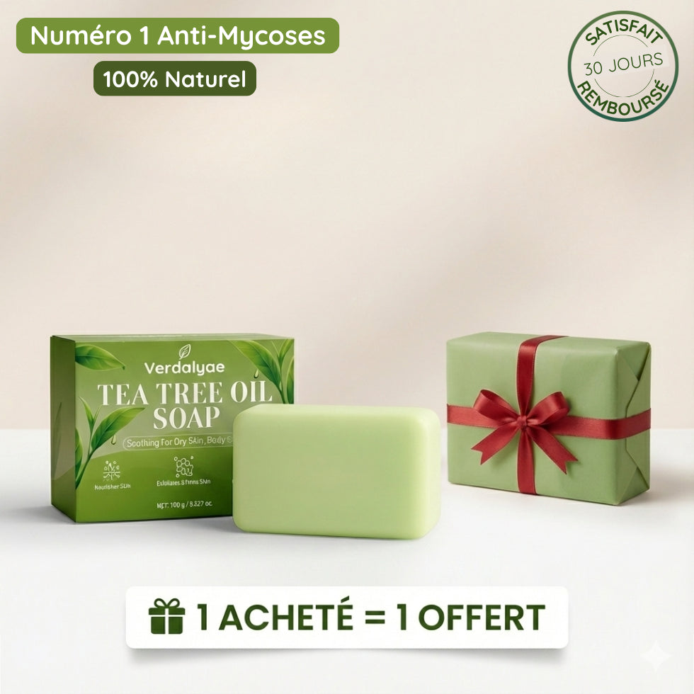 Savon Anti-Mycoses Verdalyae