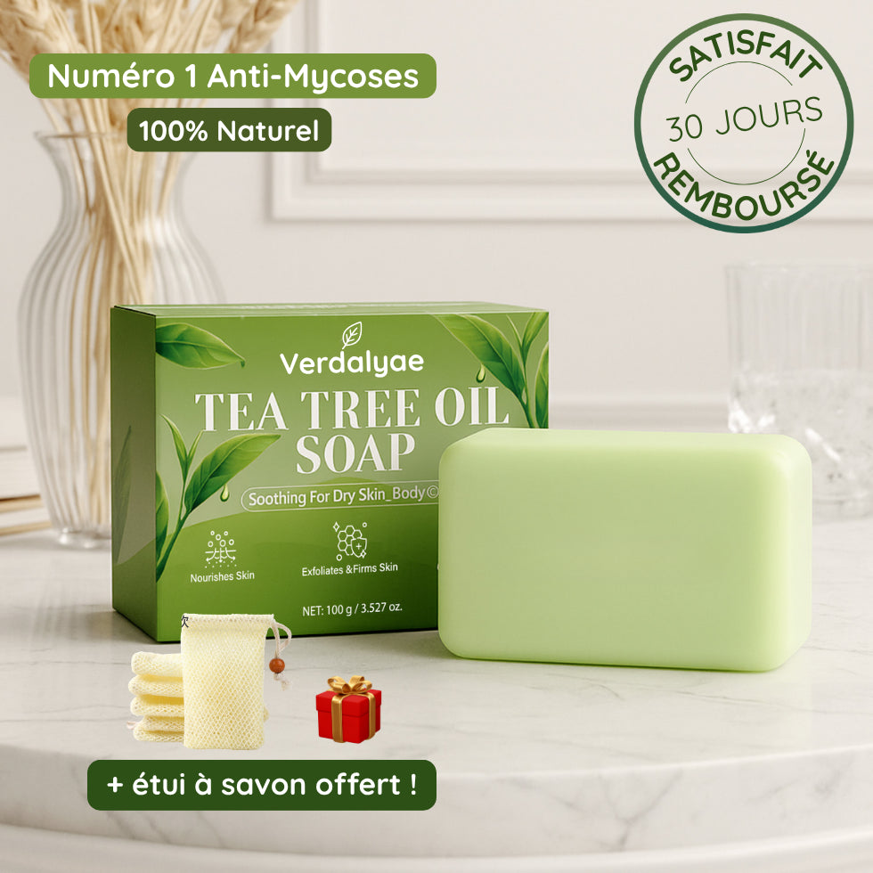 Savon Anti-Mycoses Verdalyae