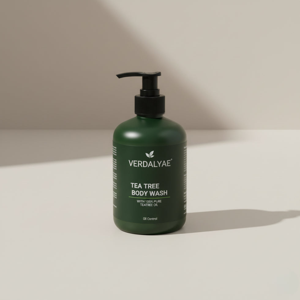 Gel Douche Tea Tree Verdalyae